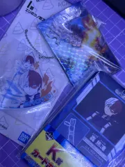 僕のヒーローアカデミア ヒロアカ 一番くじ 轟 焦凍 まとめ