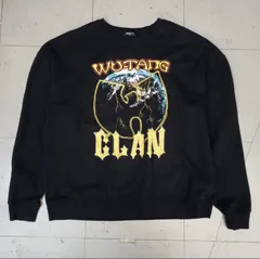 2026年最新】Wu-Tang clan スウェットの人気アイテム - メルカリ