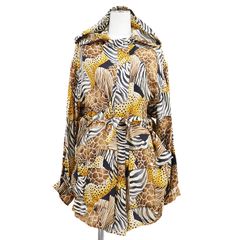 【美品】CHANEL シャネル カットソー ニット P58962 2018年製 CC ロゴ モノグラム チャーム コットン100% リブ 半袖 Tシャツ トップス レディース サイズ 38 オフホワイト イタリア製 カール ラガーフェルド期 CHANEL - 【美品】CHANEL シャネル カットソー ニット P58962 2018年製
