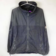 THE NORTH FACE PURPLE LABEL マウンテンフィールドジャケット M ブラック NP2952N ウォッシュ加工 ノースフェイス パープルレーベル