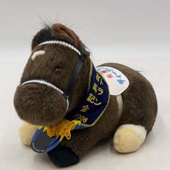 競馬ぬいぐるみ　ブエナビスタ号　AVANTI 競馬ぬいぐるみ ブエナビスタ号 - メルカリ
