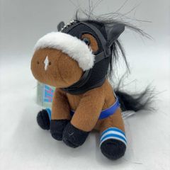 競馬】アーモンドアイ（秋華賞）王冠付／ぬいぐるみ／アイドルホース