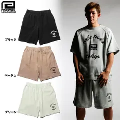 reversal/リバーサル｜スウェットショーツ ハーフパンツ/VTT RELAX SWEAT SHORTS rv24ss502のサムネイル