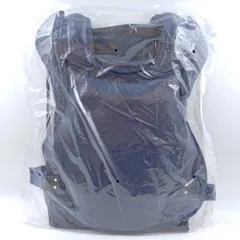 【未使用】SSK エスエスケイ 硬式用 プロテクター キャッチャー防具 ネイビー CKP2300 捕手 ワンタッチバックル 野球のサムネイル
