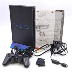 ソニー PlayaStation2 プレイステーション プレステ2 本体 SCPH-10000 SONY