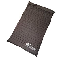 FIELDDOOR インフレーターマット Sサイズ 5cm厚 2個セット - メルカリ