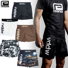【reversal/リバーサル ファイトショーツ ファイトパンツ ハーフパンツ/rvddw FIGHT SHORTS rvbs056 Regular Itemのサムネイル