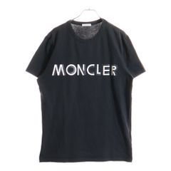 極美品 モンクレール フラグメント TシャツMONCLER fragmentす - メルカリ