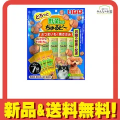 いなば 犬用 ちゅるビ〜(ちゅるビー) さつまいもと焼ささみ 10g× 7袋入 