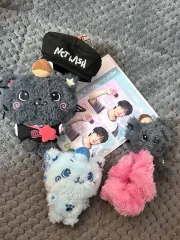 NCT Wish リク クーリー セット 初回版