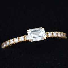 Cartier☆カルティエ トーチュ ダイヤ シングルピアス 750(PG) - メルカリ