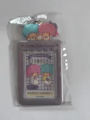 新品未開封　リトルツインスターズ チェキ用ホルダー（エンジョイアイドル）