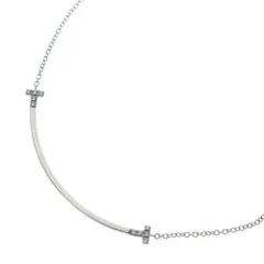 2026年最新】tiffany tスマイル ダイヤ ホワイトの人気アイテム - メルカリ