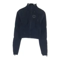 GUCCI (グッチ) Seamless Jersey Zip Jacket シームレス ジャージー