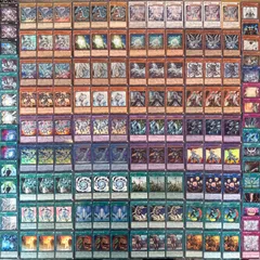 ブルーアイズ 青眼の白龍 デッキパーツ　大量