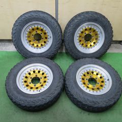 TE37XT for J GEOLANDAR X-AT195R16C ジムニー - メルカリ