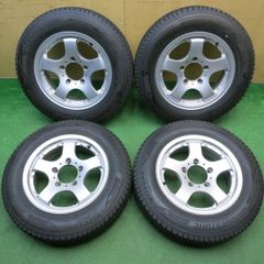 ジムニー 185/85R16 105/103 N LT 8PR MTタイヤ - メルカリ