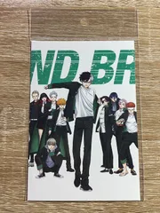 WIND BREAKER 展 ウィンドブレーカー ポストカード