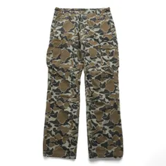 Columbia デューンズ シティパンツ カーゴパンツ L ダックハンターカモ PM8296