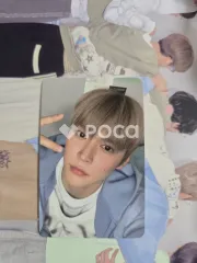 RIIZE ウンソク 2026 SEASON'S GREETINGS RANDOM TRADING CARD SET A ver.