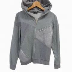 ◇DIESEL スウェット ジップパーカー ジャケット キッズサイズ14  ディーゼル メンズ  ブルガリア製