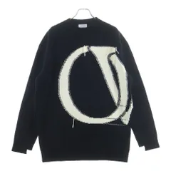 2026年最新】OFF-WHITE メンズ ニット・セーターの人気アイテム - メルカリ