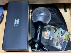 BTS（防弾少年団・バンタン）応援ペンライト アミボム バージョン ver 3