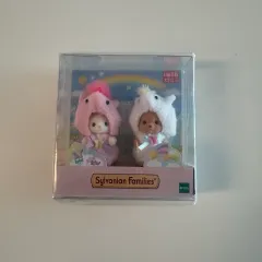 シルバニア 赤ちゃん ユニコーン ペア 未開封