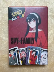 SPY × FAMILY マクドナルド ハッピーセット ウノ ヨル