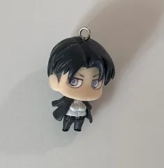 進撃の巨人 リヴァイ キーホルダー 古典