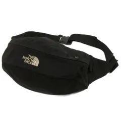 ザノースフェイス THE NORTH FACE Sweep スウィープ NM72100 ボディーバッグ ウエストポーチ ブラック