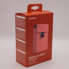 FUJIFILM instax mini Link＋用チェキプリンターケース 新品　W0205F