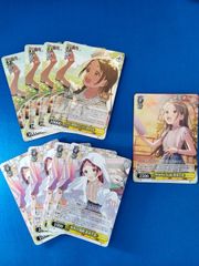 フォーリンパラダイス島村卯月 関連パーツセット | Mercari