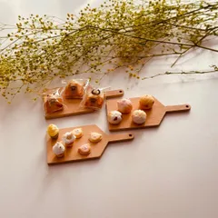 mm様専用ページ　樹脂粘土ミニチュアパン・スイーツ・フード