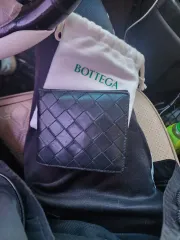 (正規品)ボッテガ・ヴェネタ 二つ折り財布