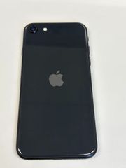 整備済み品 Apple iPhone SE(第2世代) 64GB ブラック SIMフリー 整備済み品 Apple iPhone SE(第2世代) 64GB ブラック SIMフリー