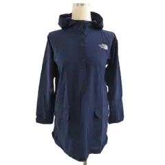 ザノースフェイス THE NORTH FACE スワローテイルスモック パーカー ネイビー S NPW21302 ■ECT