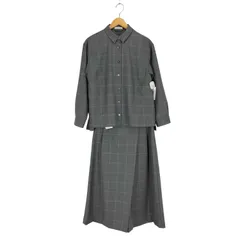 ニューヨーカー NEWYORKER シャツセットアップ レディース  9R 67-93のサムネイル