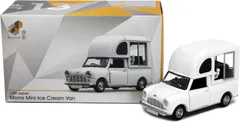 Tiny 微影 Toyeast ミニクーパー Mini Cooper Ice Cream Van アイスクリームバン ATCJP64019 1:50 ミニカー 香港 からのサムネイル