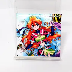 KADOKAWA ファンタジア・リビルド トレーディングスクエア缶バッジ スレイヤーズ リナ=インバースのサムネイル