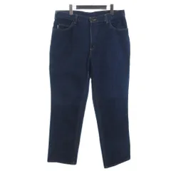 カーハート carhartt テーパード デニムパンツ ジーンズ 280-83 ブルー 36×32