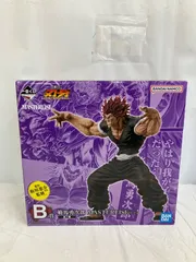 2026年最新】一番くじ 範馬刃牙 B賞 刃牙フィギュアの人気アイテム