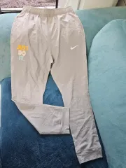 NIKE ナイキ Just Do It トレーナー ズボン グレー