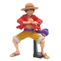 美品 開封済み グランディスタ grandista ワンピース ルフィ フィギュア