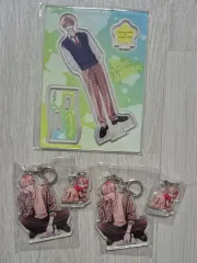 不可抗力の I LOVE YOU マーガレット 雑誌 全員プレゼント 応募 アクリル キーホルダー