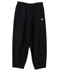 [ナイキ] セットアップ対応 クラブ オーバーサイズド フレンチテリー スウェット パンツ スポーツウェア フィットネス 筋トレ ジム トレーニング 快適 ゆったり 柔らか HJ1823 [063：ダークグレーヘザー/ライトスモークグレー/ホワイト] [XL]