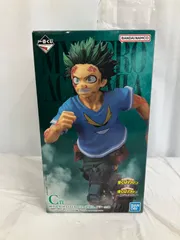 一番くじ 僕のヒーローアカデミア C賞 緑谷出久 フィギュア LF3569 f101