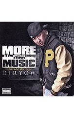 CD／DJ RYOW／【2CD】MORE THAN MUSIC
