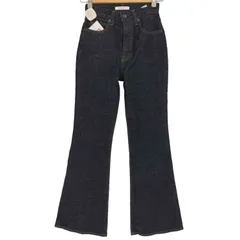 マウジー moussy MVS FLARE フレア デニム パンツ レディース US：24 