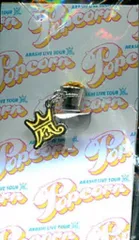 嵐 12-13年 Popcorn 二宮和也 イヤホンジャック *福岡/黄